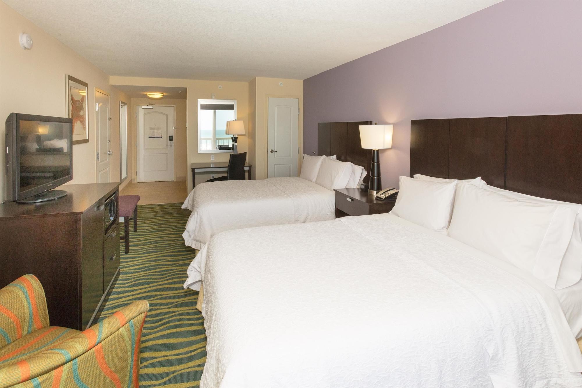 Hampton Inn Daytona Beach/Beachfront Ngoại thất bức ảnh