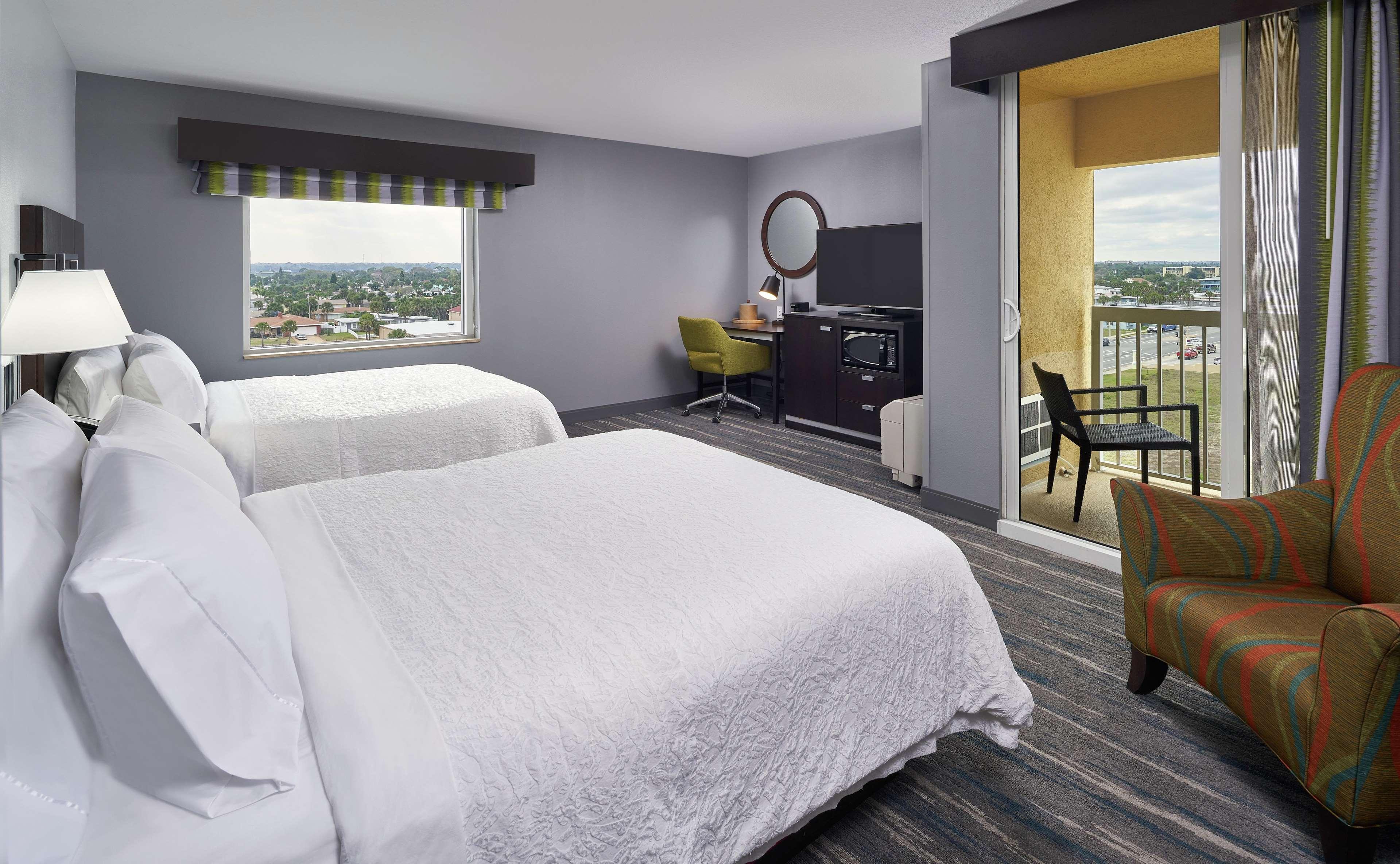Hampton Inn Daytona Beach/Beachfront Ngoại thất bức ảnh