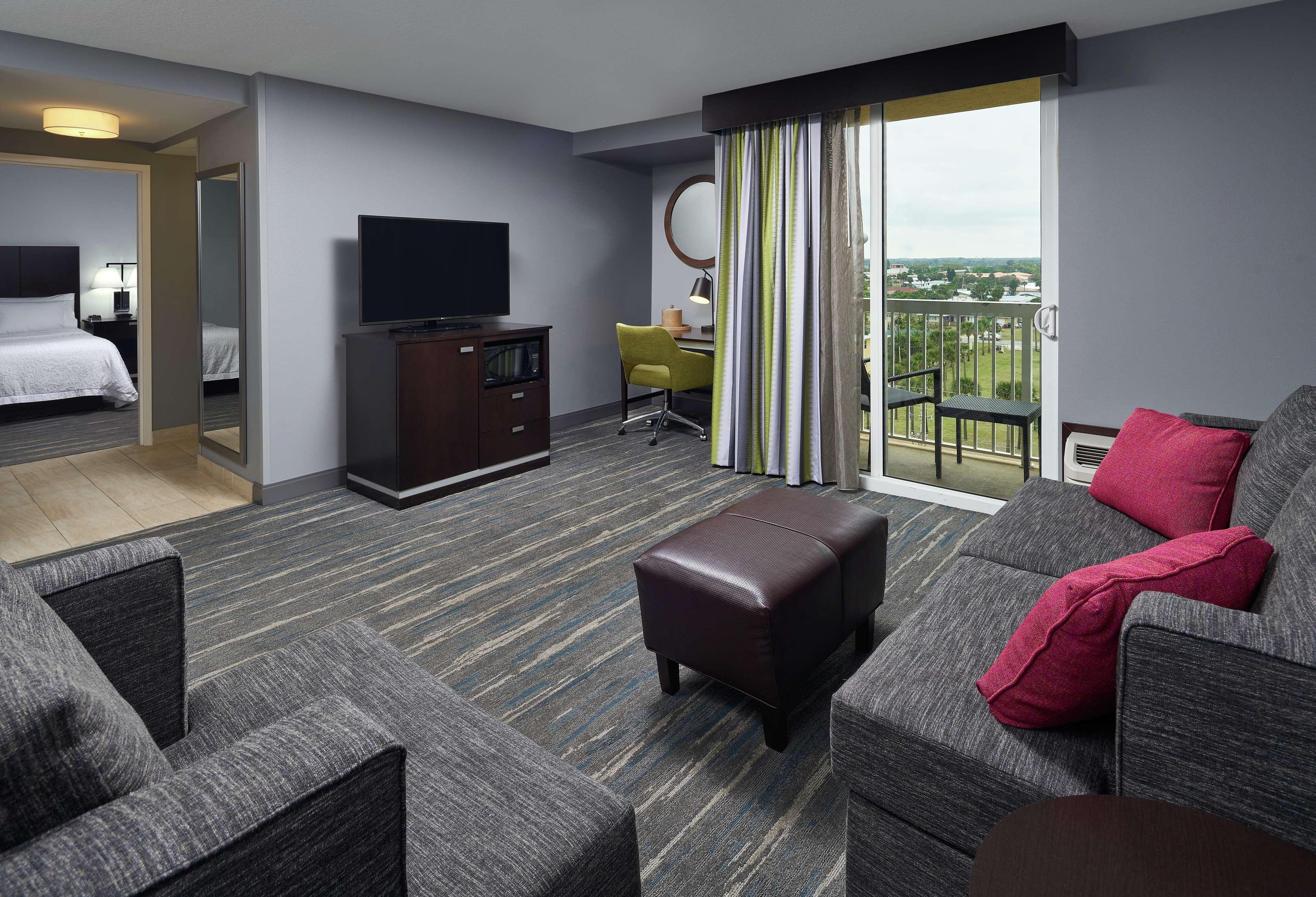 Hampton Inn Daytona Beach/Beachfront Ngoại thất bức ảnh