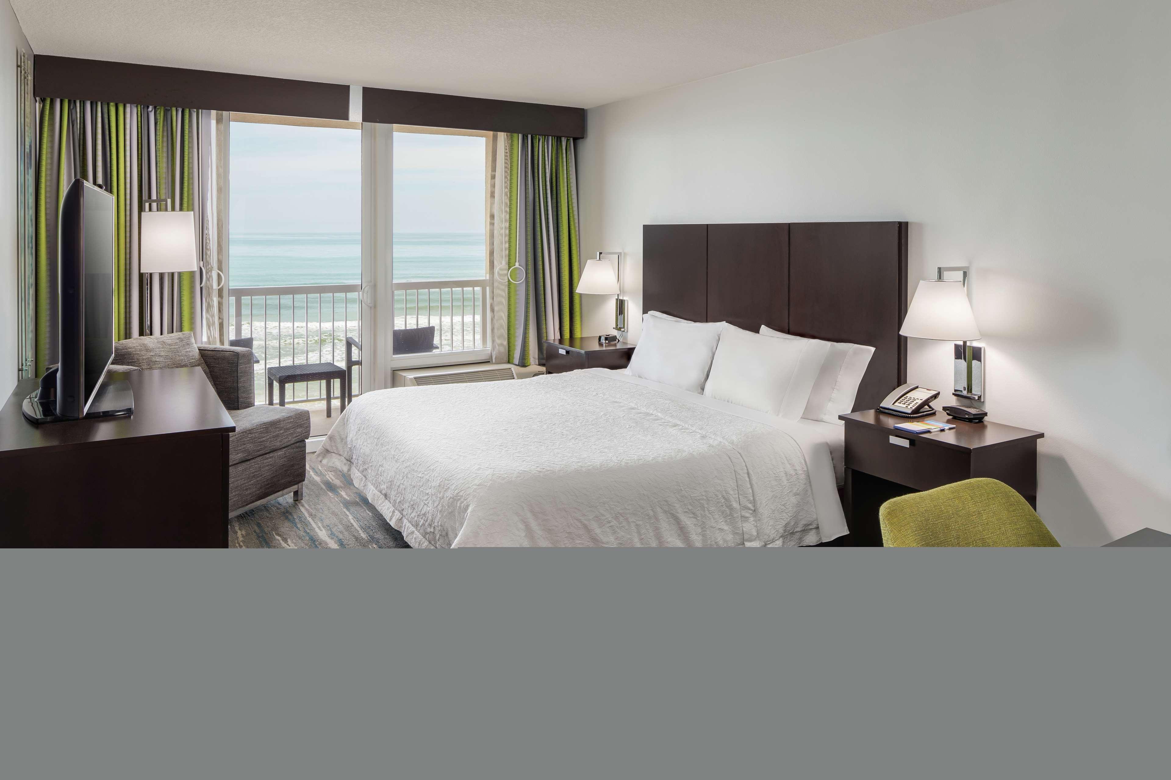 Hampton Inn Daytona Beach/Beachfront Ngoại thất bức ảnh