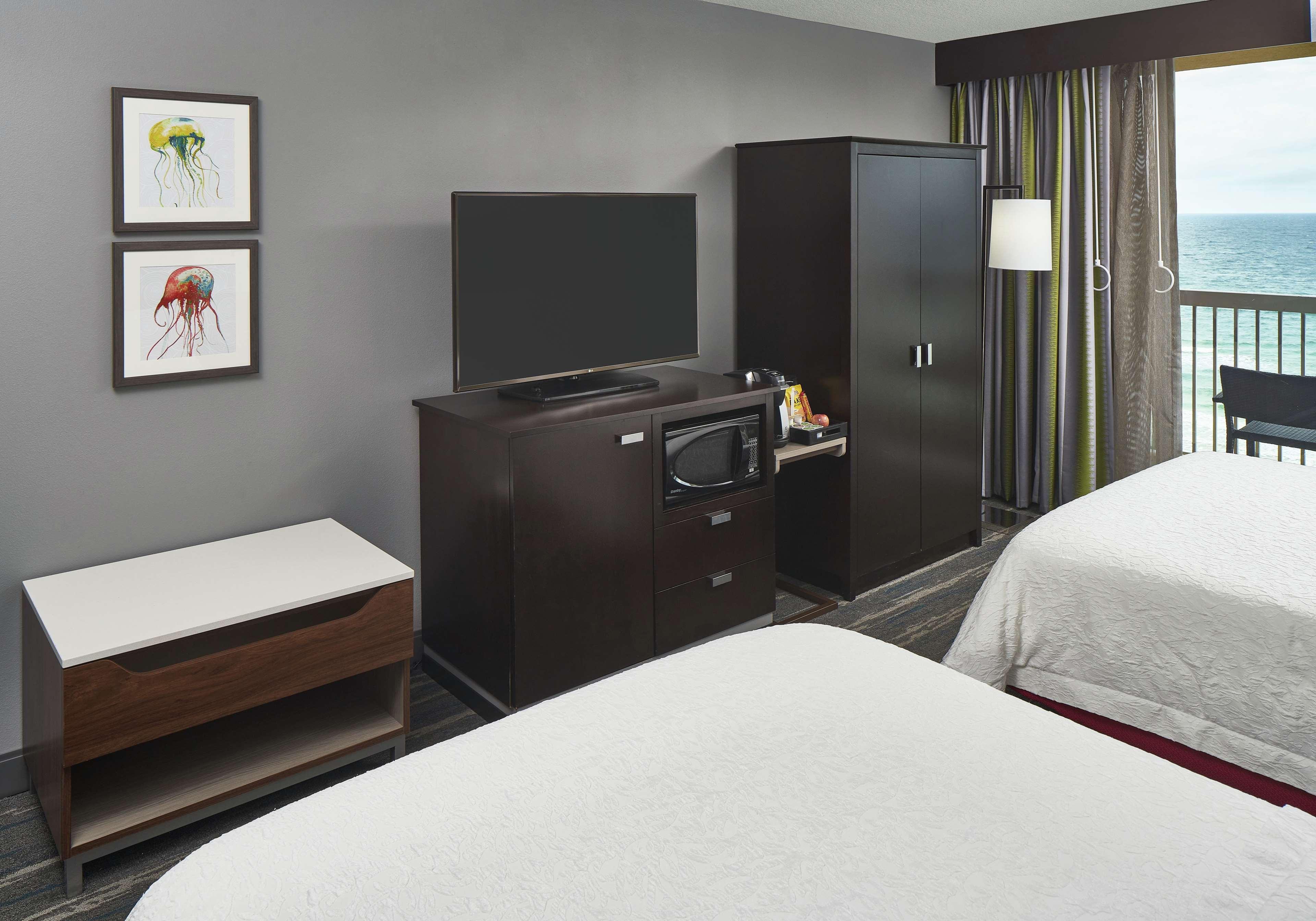 Hampton Inn Daytona Beach/Beachfront Ngoại thất bức ảnh