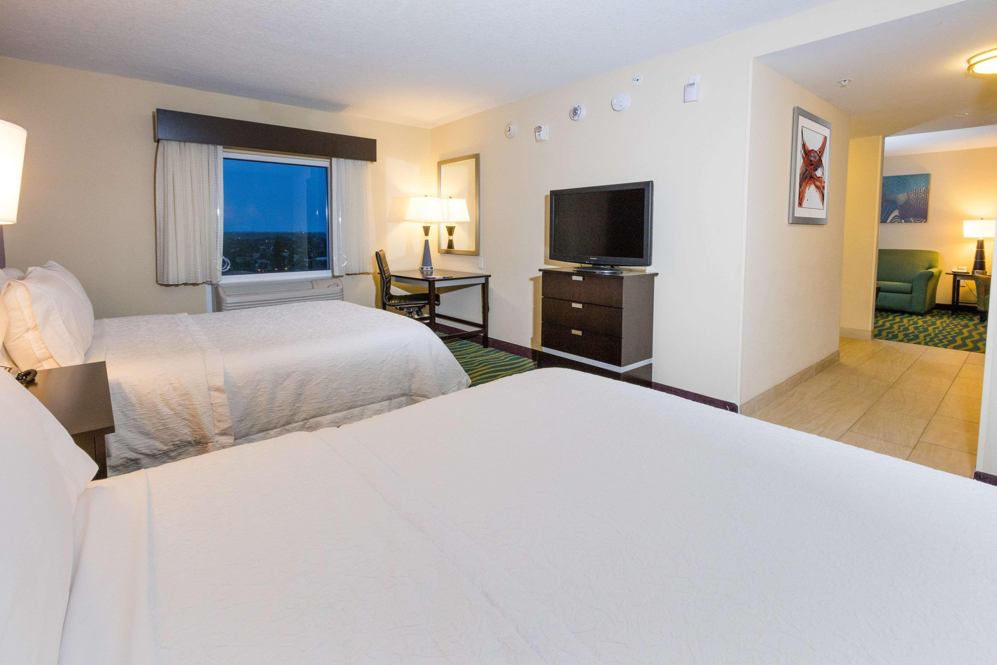 Hampton Inn Daytona Beach/Beachfront Ngoại thất bức ảnh