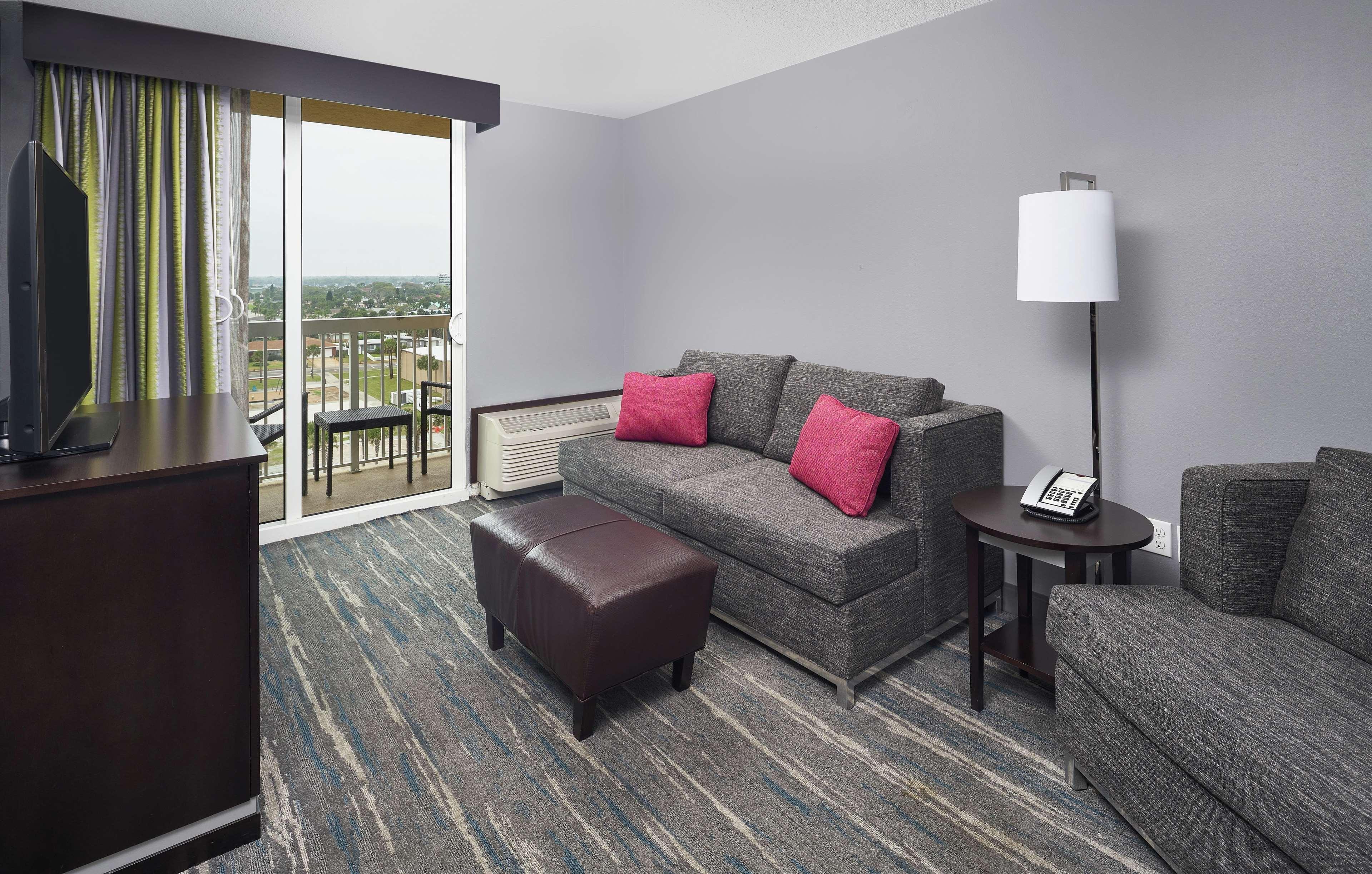 Hampton Inn Daytona Beach/Beachfront Ngoại thất bức ảnh