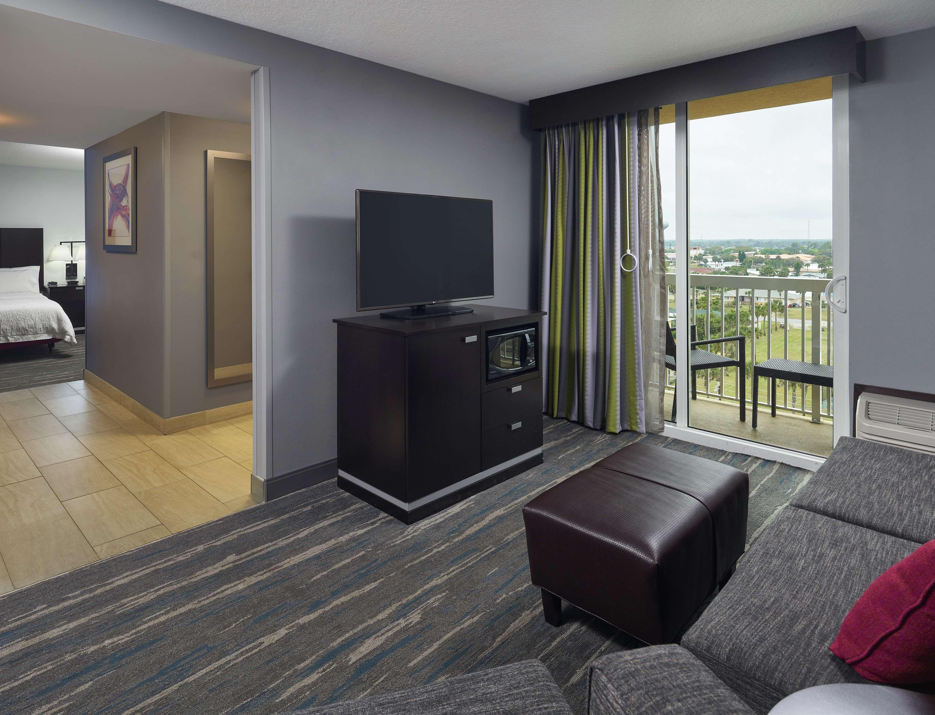 Hampton Inn Daytona Beach/Beachfront Ngoại thất bức ảnh