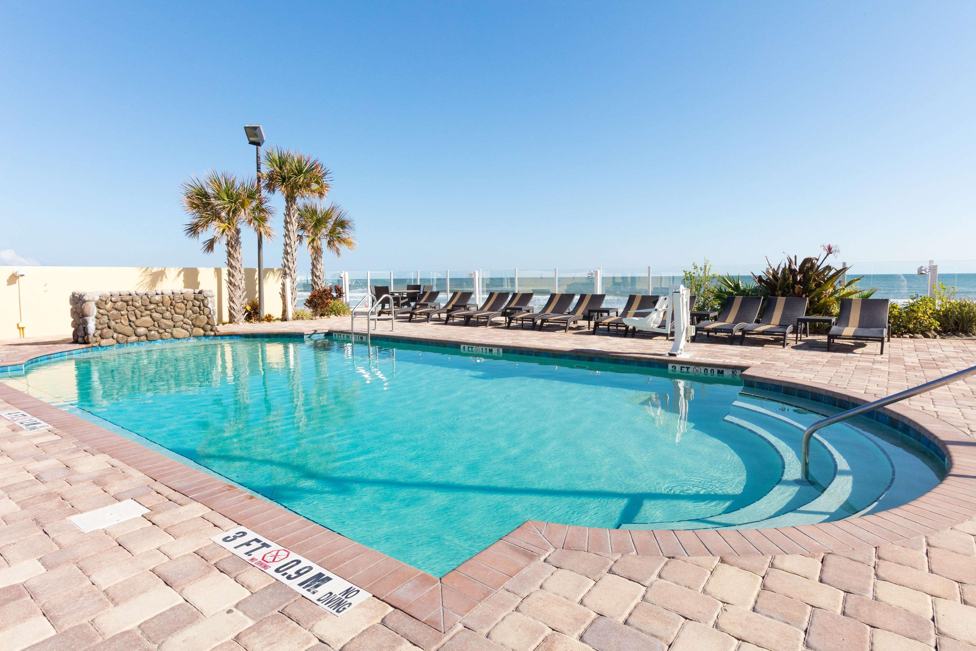 Hampton Inn Daytona Beach/Beachfront Ngoại thất bức ảnh