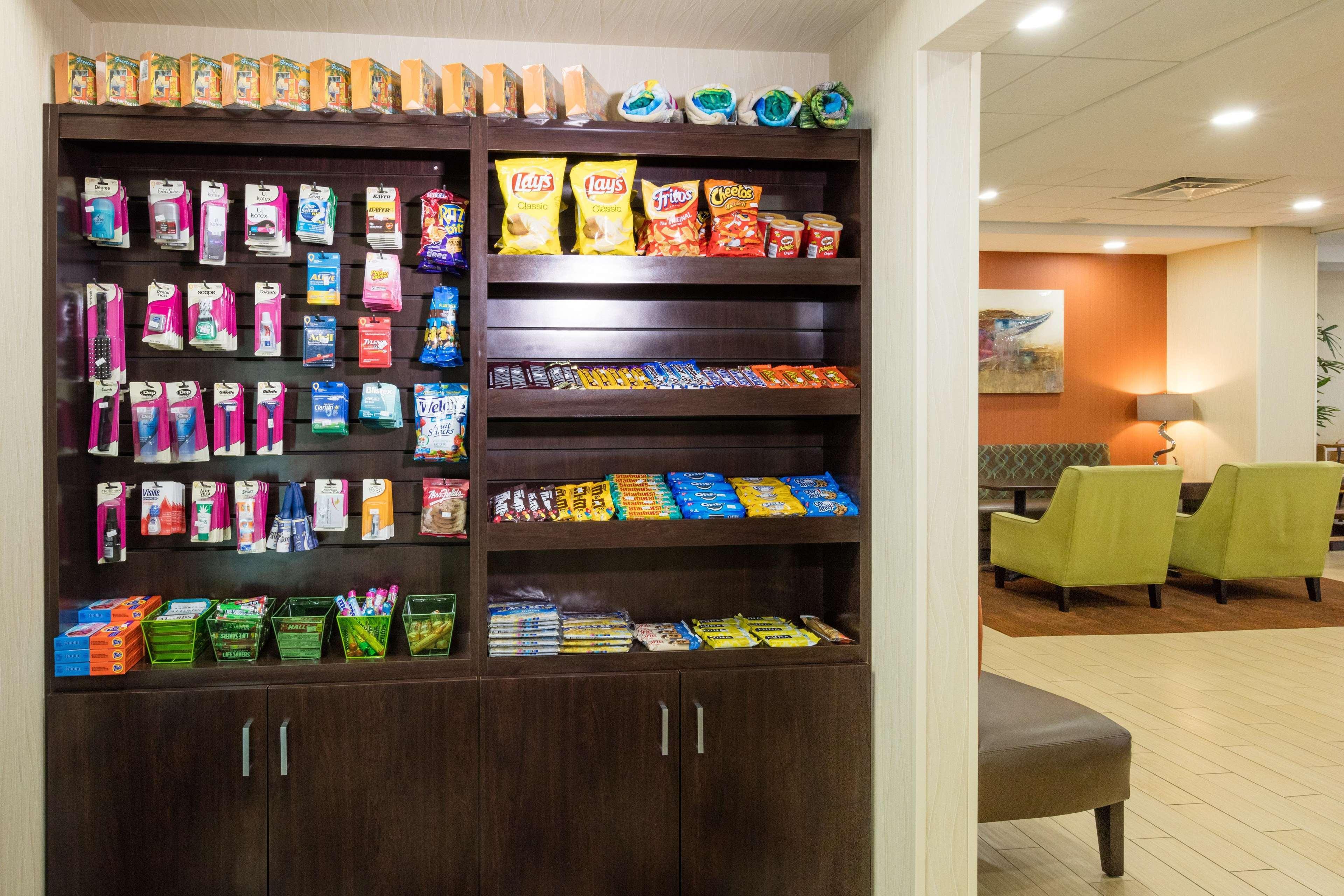 Hampton Inn Daytona Beach/Beachfront Ngoại thất bức ảnh