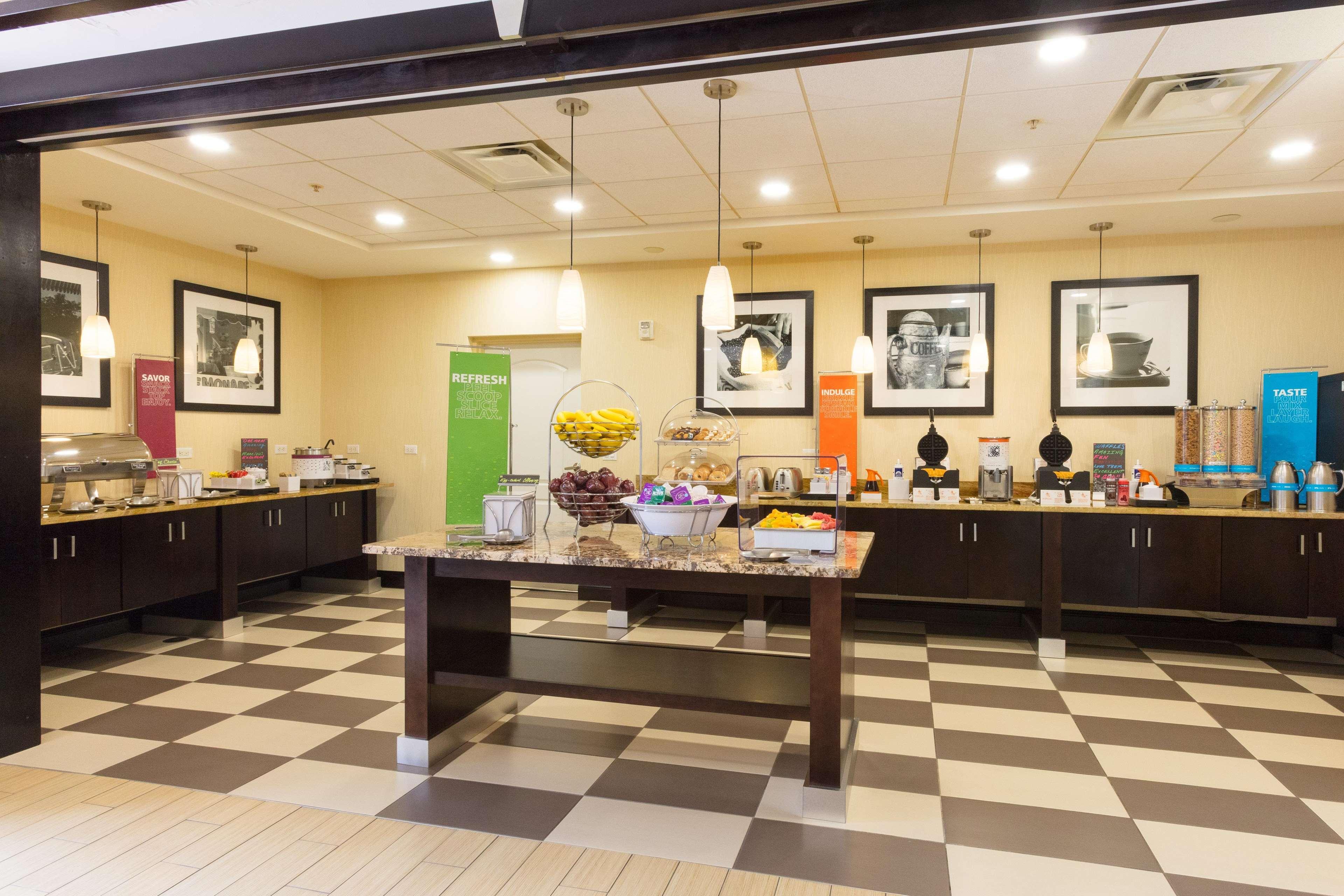 Hampton Inn Daytona Beach/Beachfront Ngoại thất bức ảnh