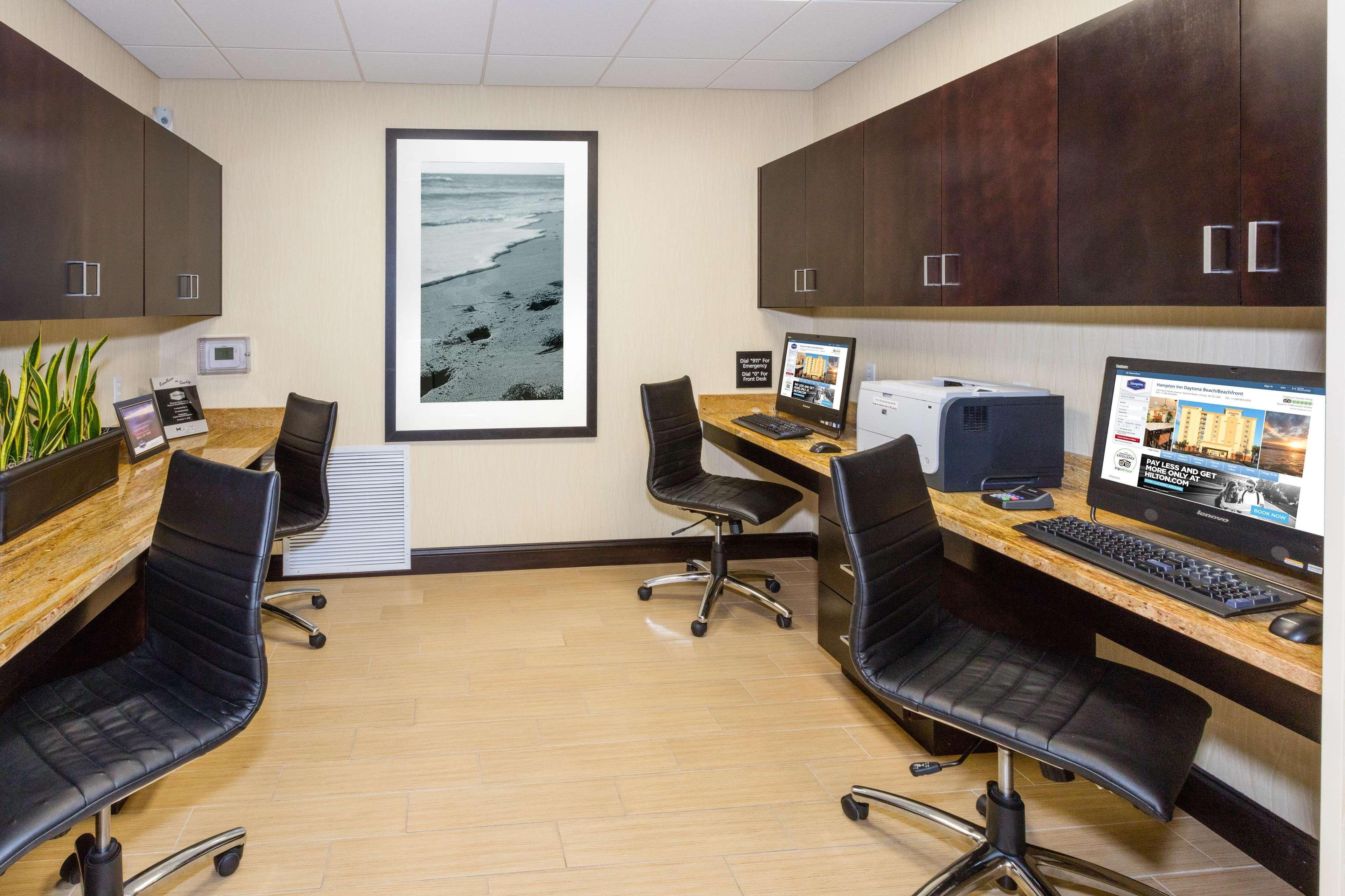 Hampton Inn Daytona Beach/Beachfront Ngoại thất bức ảnh
