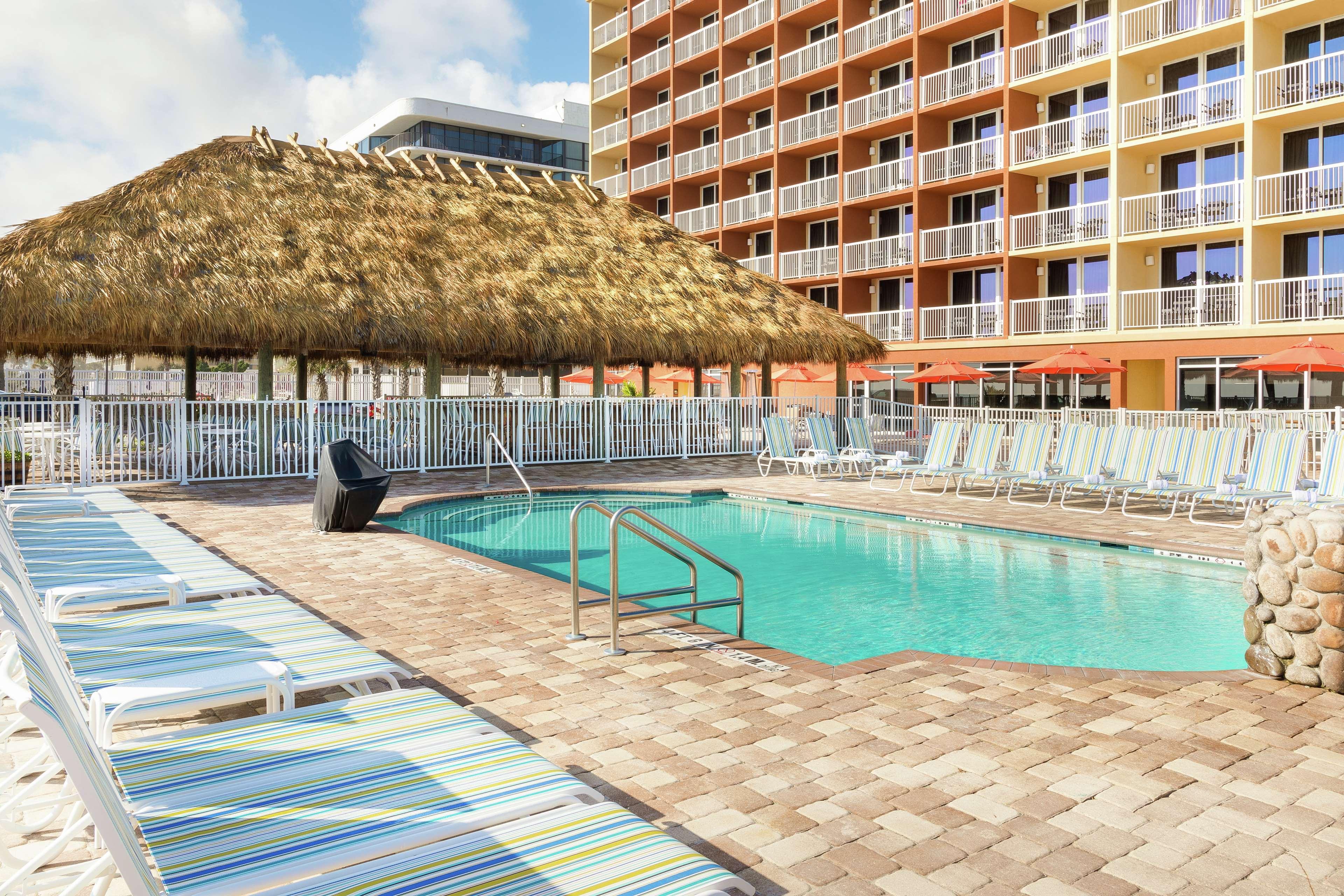 Hampton Inn Daytona Beach/Beachfront Ngoại thất bức ảnh