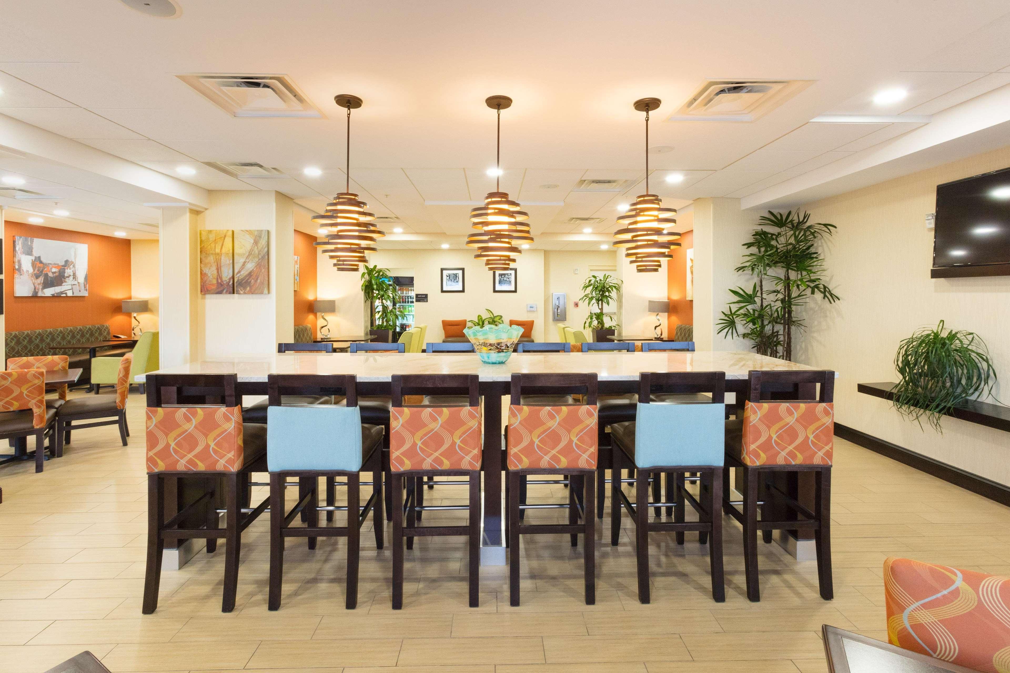 Hampton Inn Daytona Beach/Beachfront Ngoại thất bức ảnh