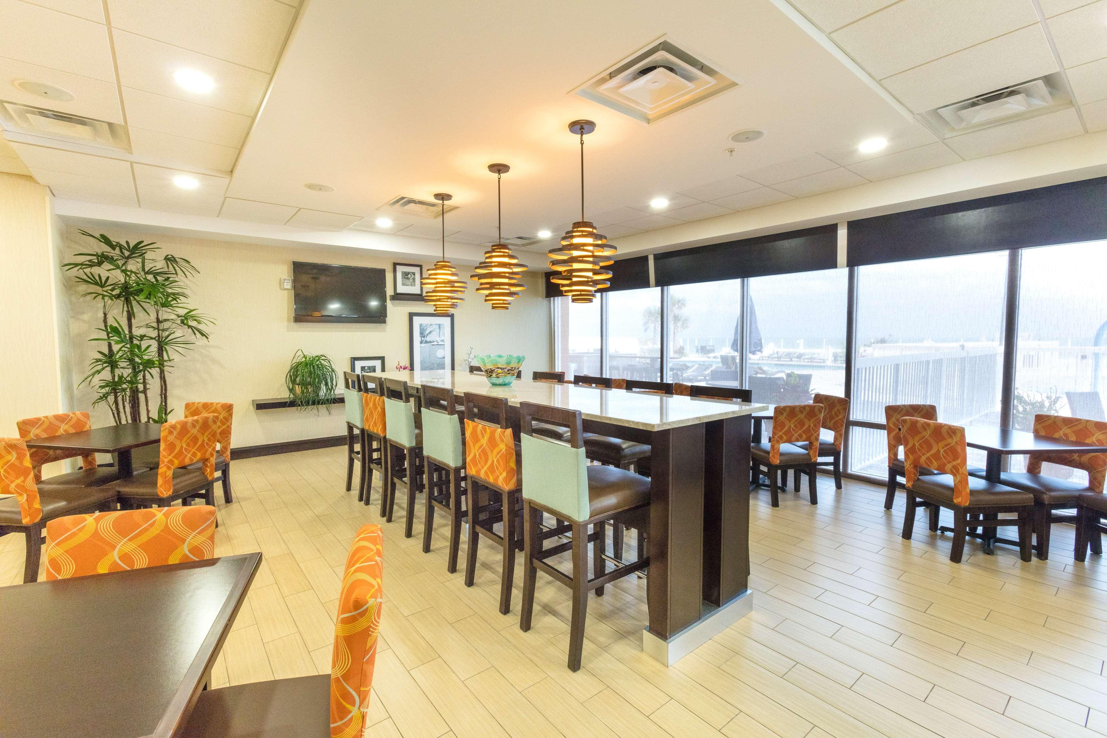 Hampton Inn Daytona Beach/Beachfront Ngoại thất bức ảnh