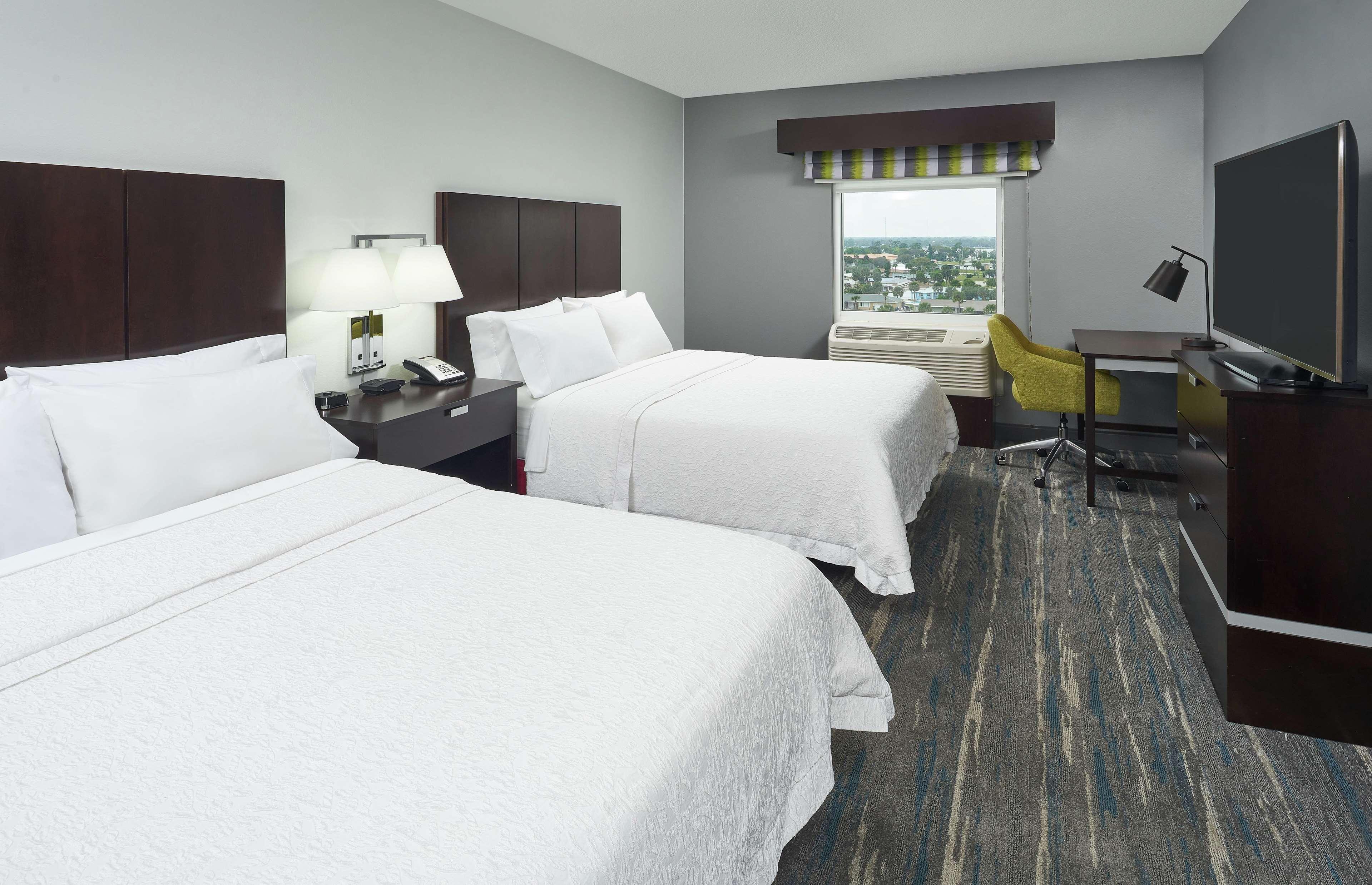 Hampton Inn Daytona Beach/Beachfront Ngoại thất bức ảnh