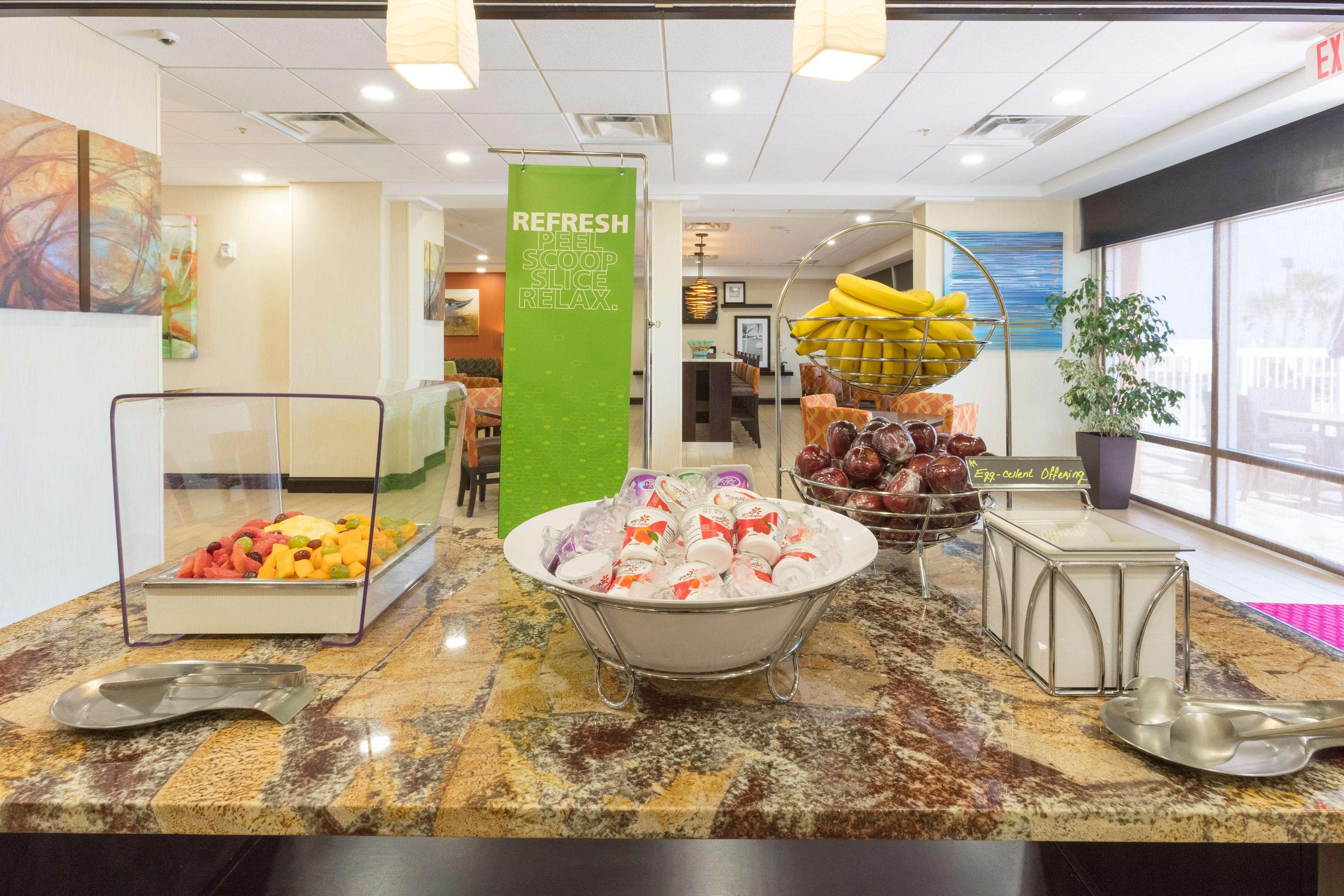Hampton Inn Daytona Beach/Beachfront Ngoại thất bức ảnh