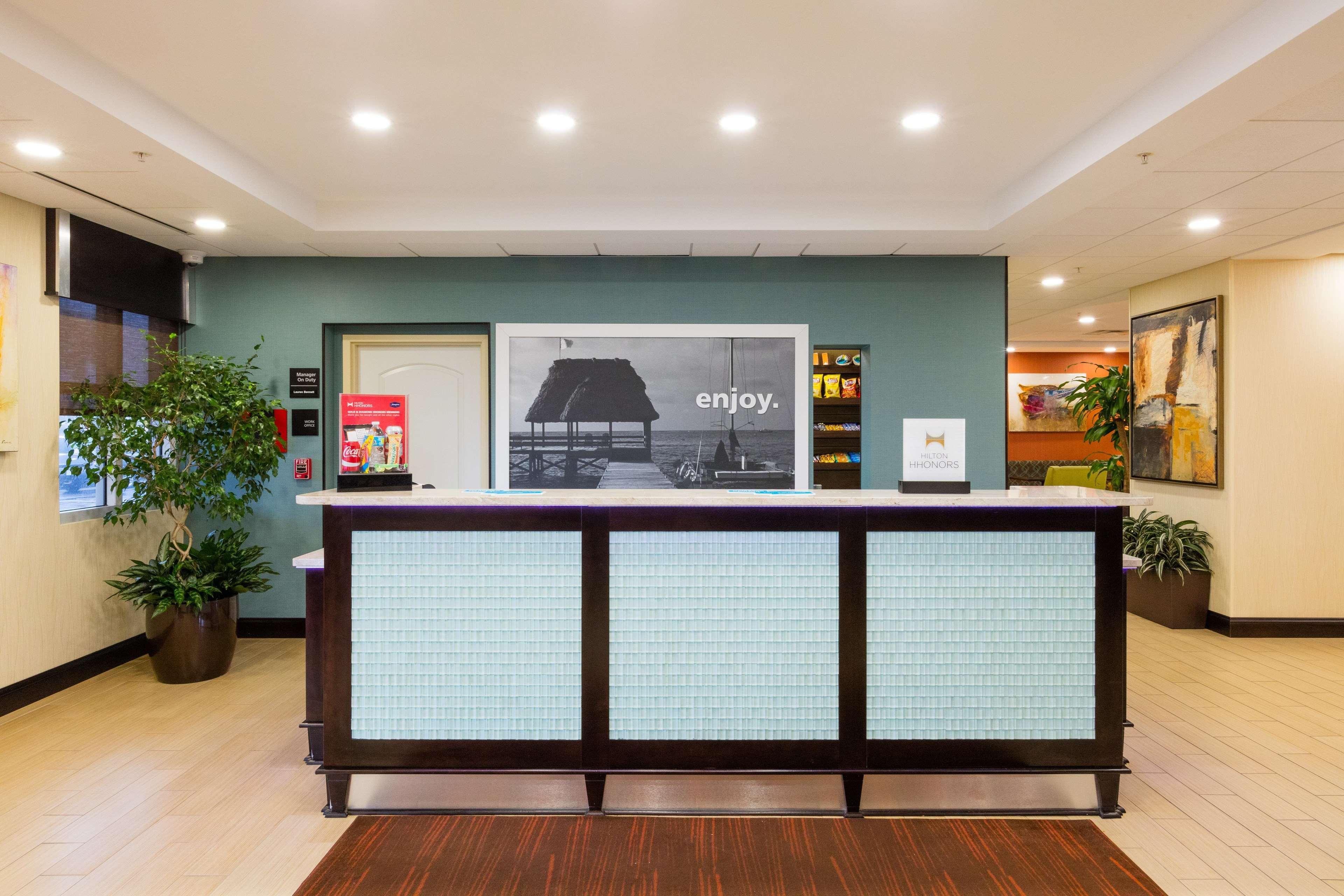 Hampton Inn Daytona Beach/Beachfront Ngoại thất bức ảnh