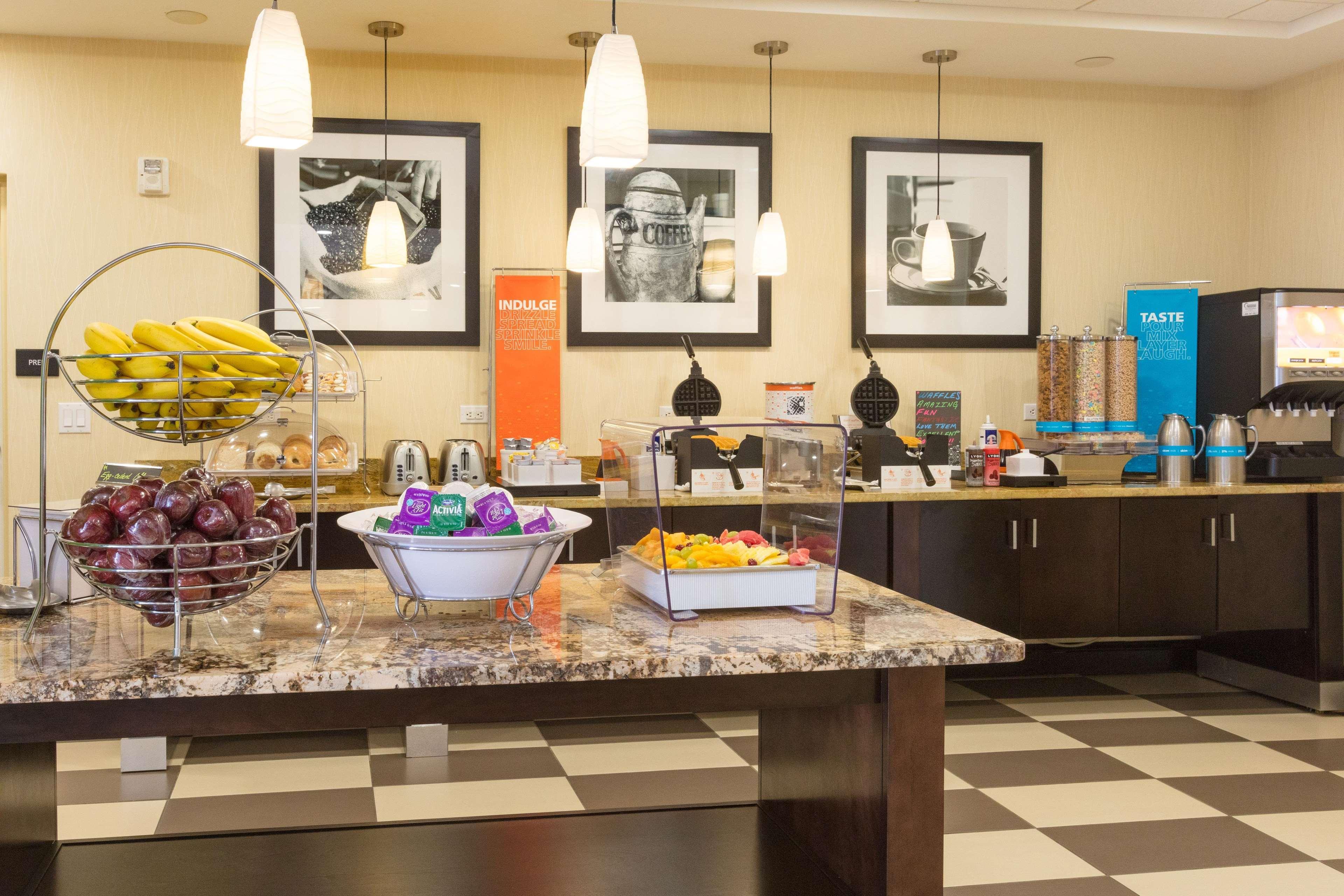 Hampton Inn Daytona Beach/Beachfront Ngoại thất bức ảnh