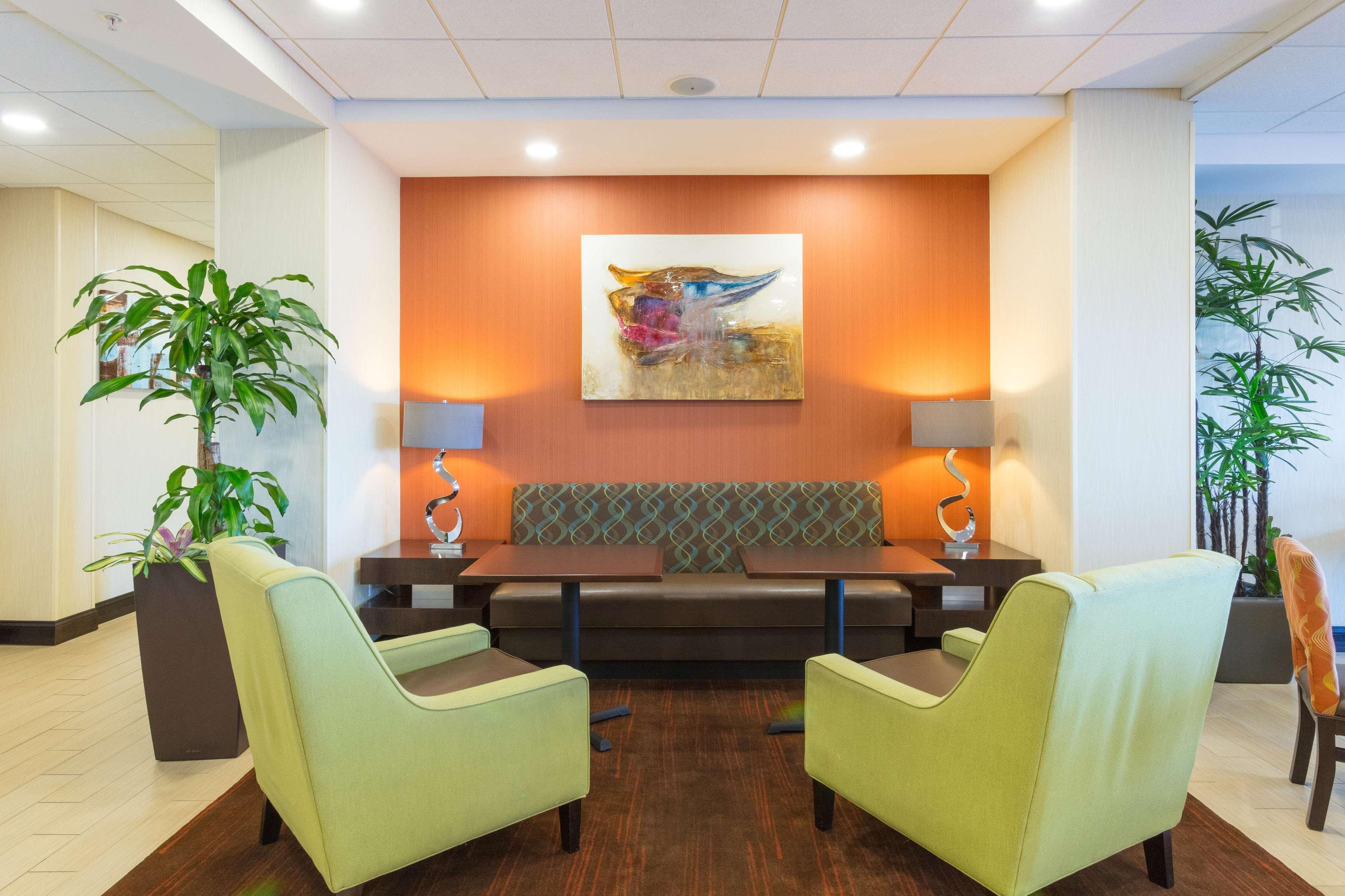 Hampton Inn Daytona Beach/Beachfront Ngoại thất bức ảnh