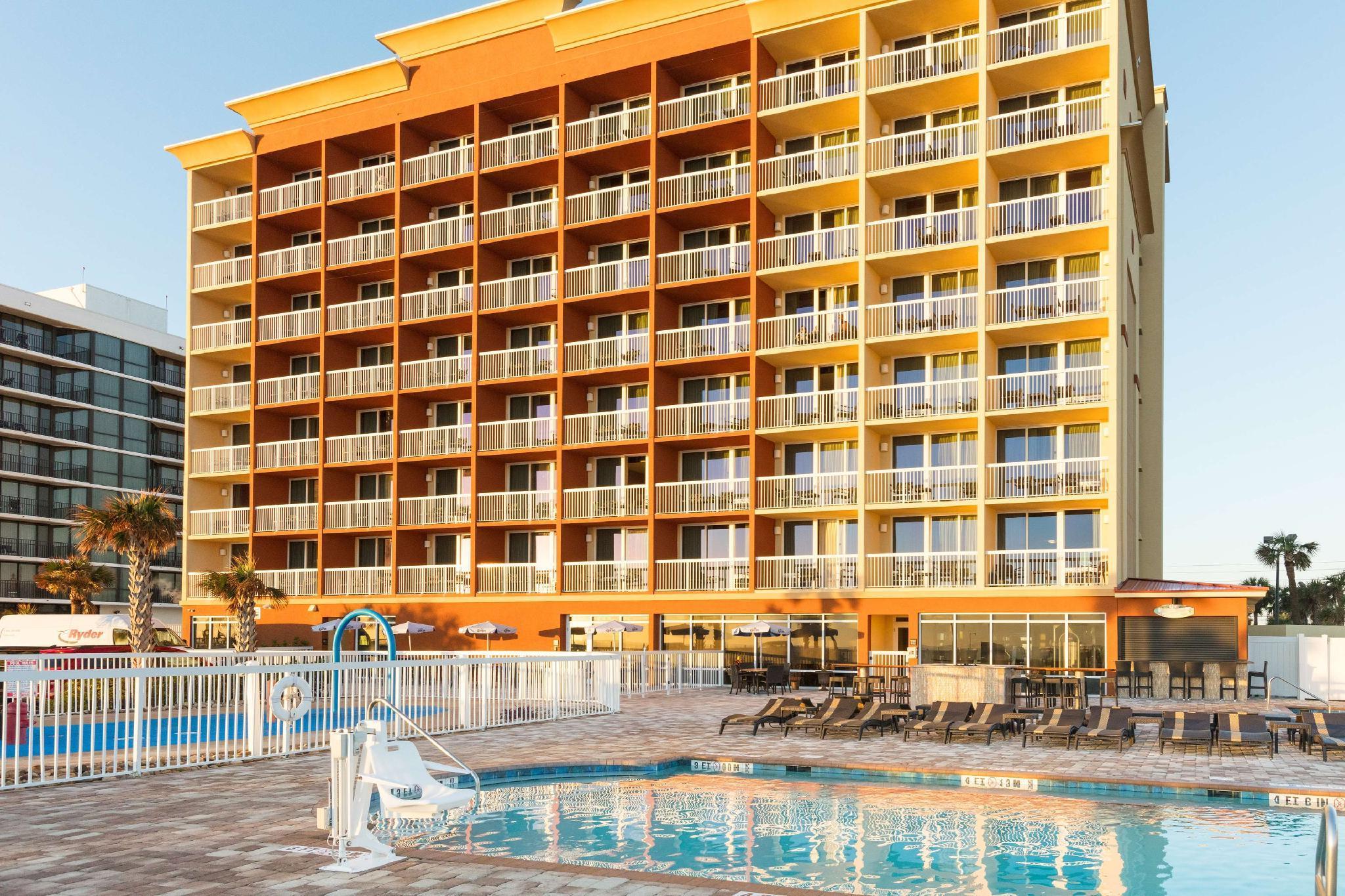 Hampton Inn Daytona Beach/Beachfront Ngoại thất bức ảnh