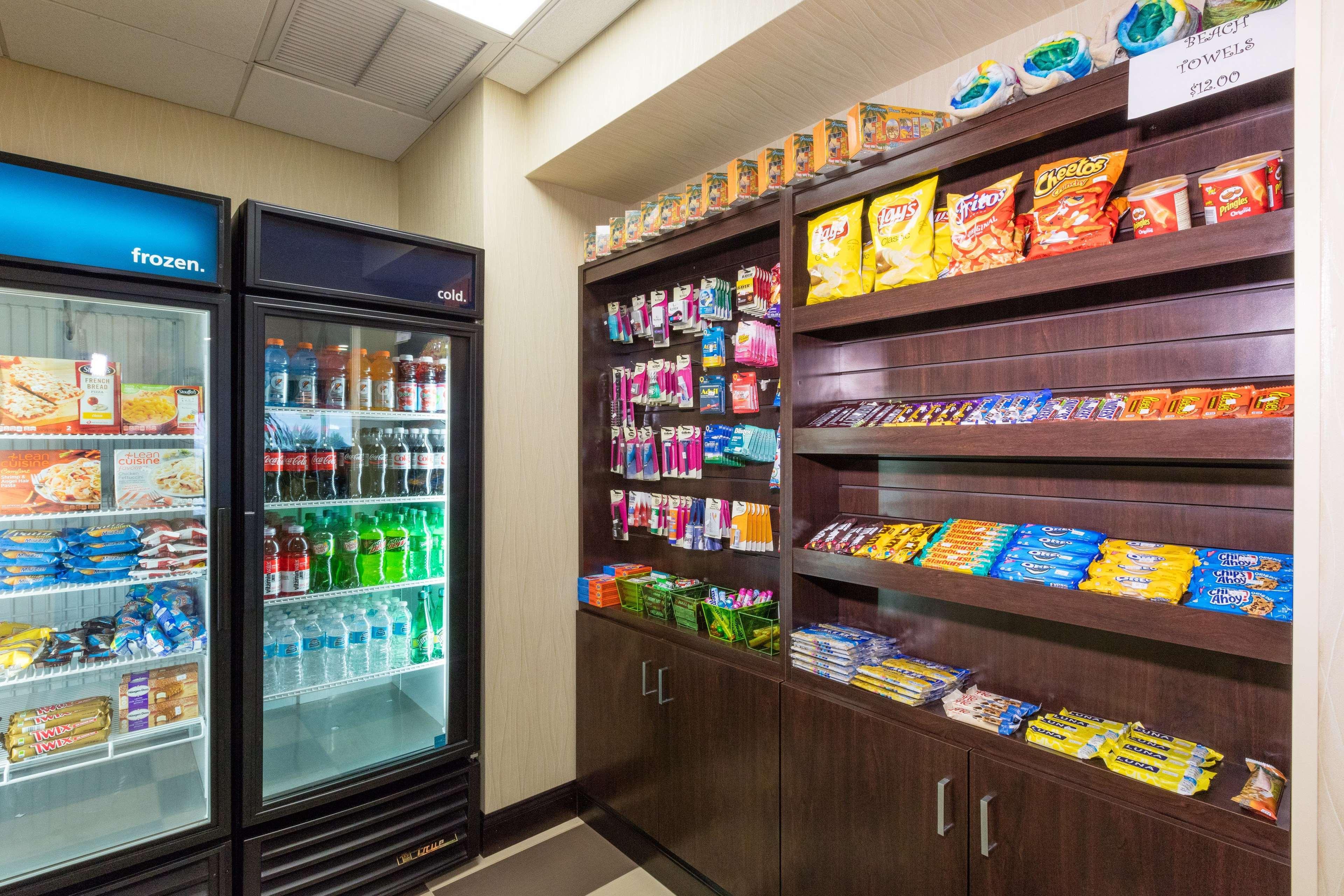 Hampton Inn Daytona Beach/Beachfront Ngoại thất bức ảnh