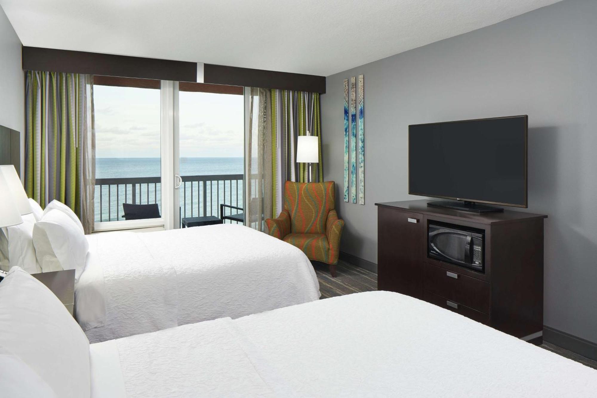 Hampton Inn Daytona Beach/Beachfront Ngoại thất bức ảnh