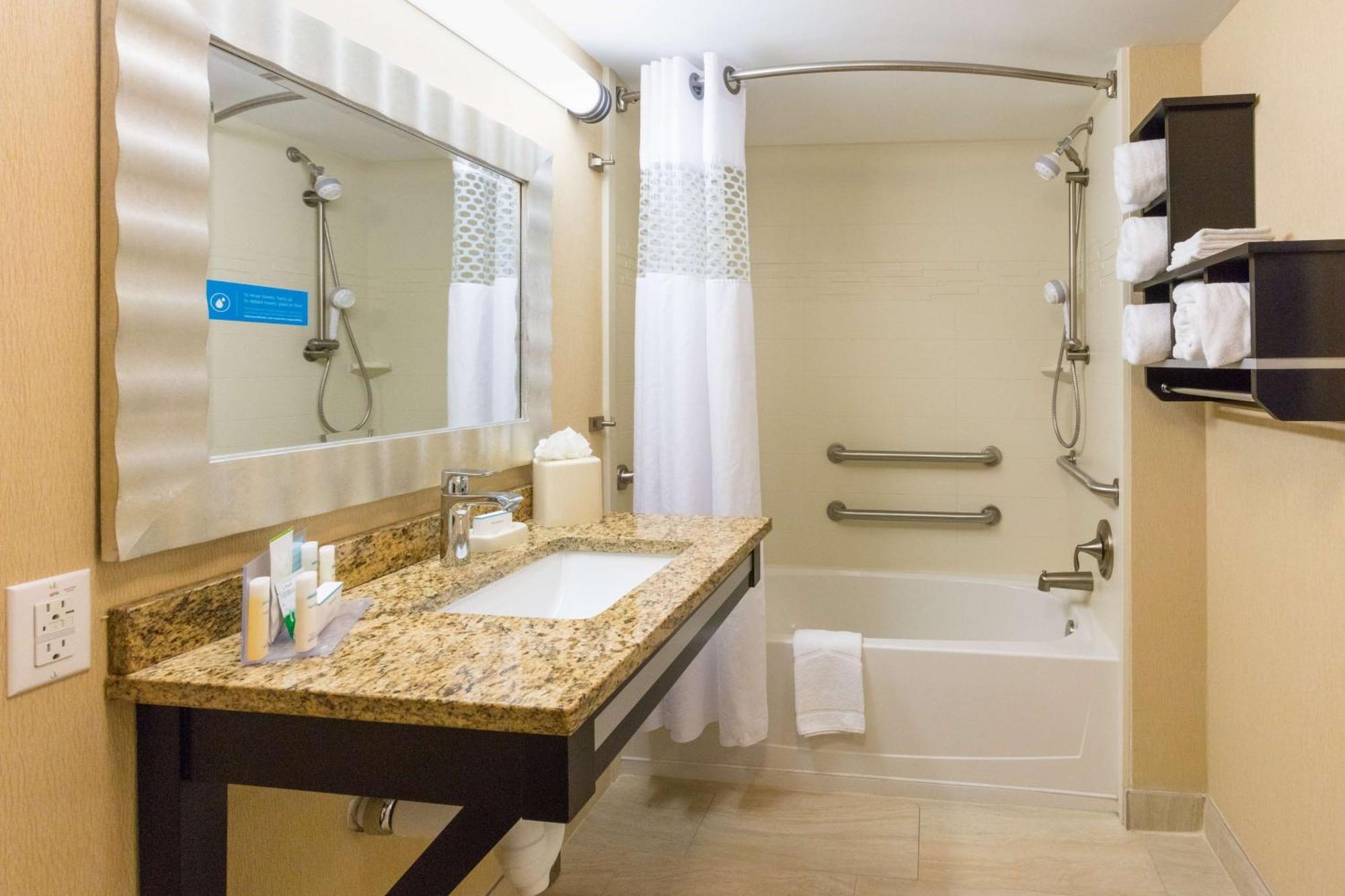 Hampton Inn Daytona Beach/Beachfront Ngoại thất bức ảnh