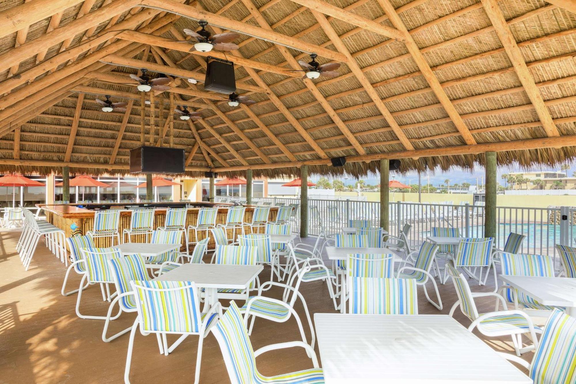 Hampton Inn Daytona Beach/Beachfront Ngoại thất bức ảnh
