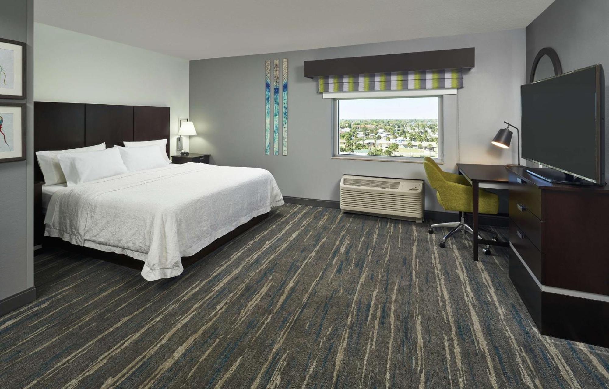 Hampton Inn Daytona Beach/Beachfront Ngoại thất bức ảnh