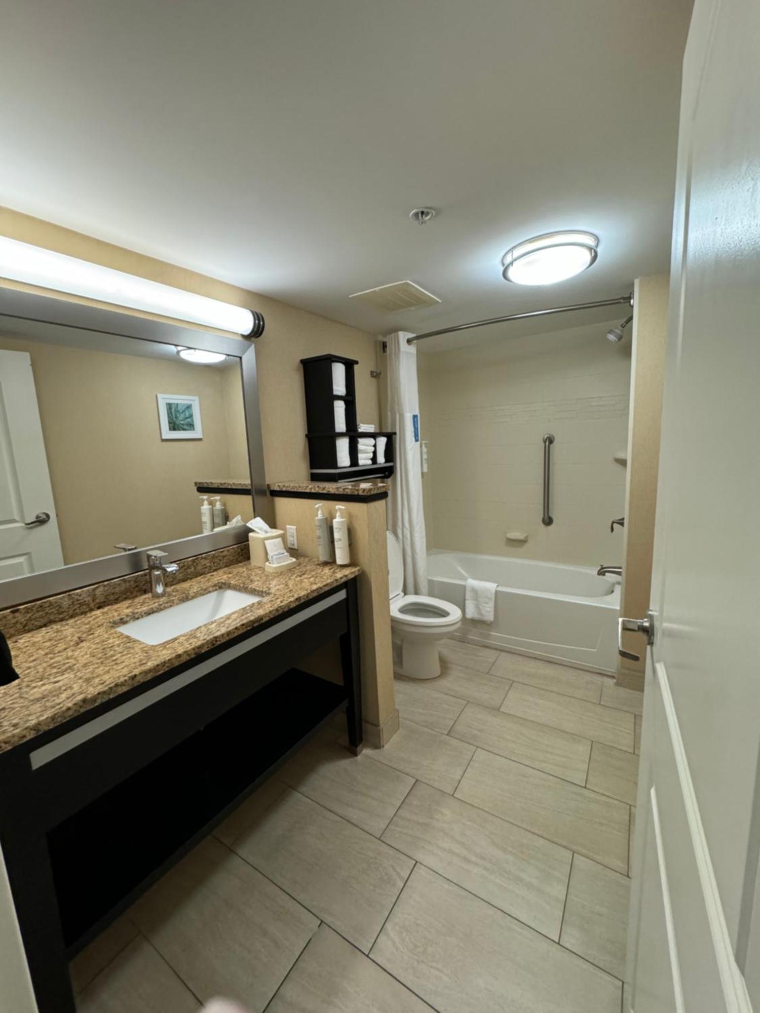 Hampton Inn Daytona Beach/Beachfront Ngoại thất bức ảnh