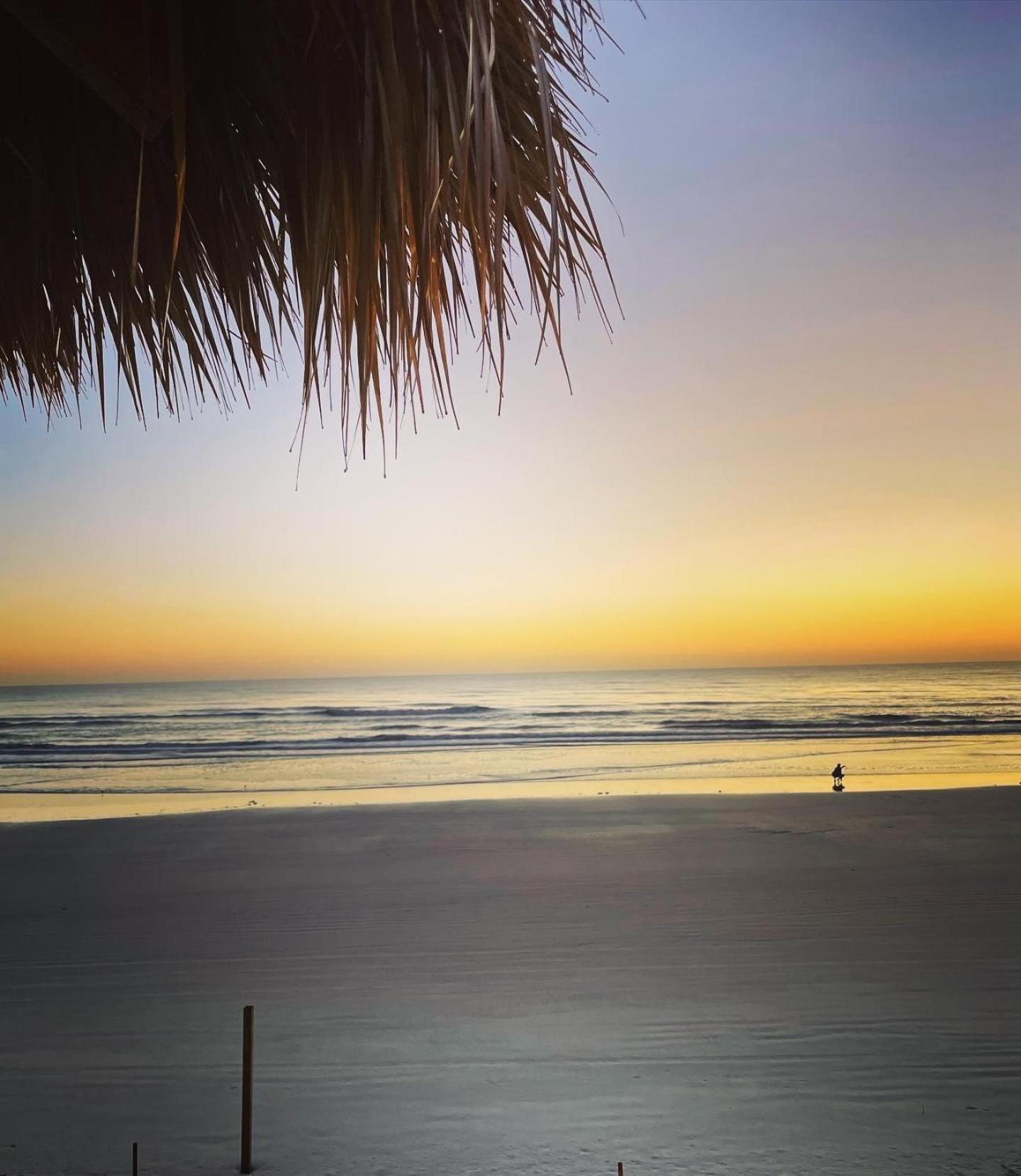 Hampton Inn Daytona Beach/Beachfront Ngoại thất bức ảnh