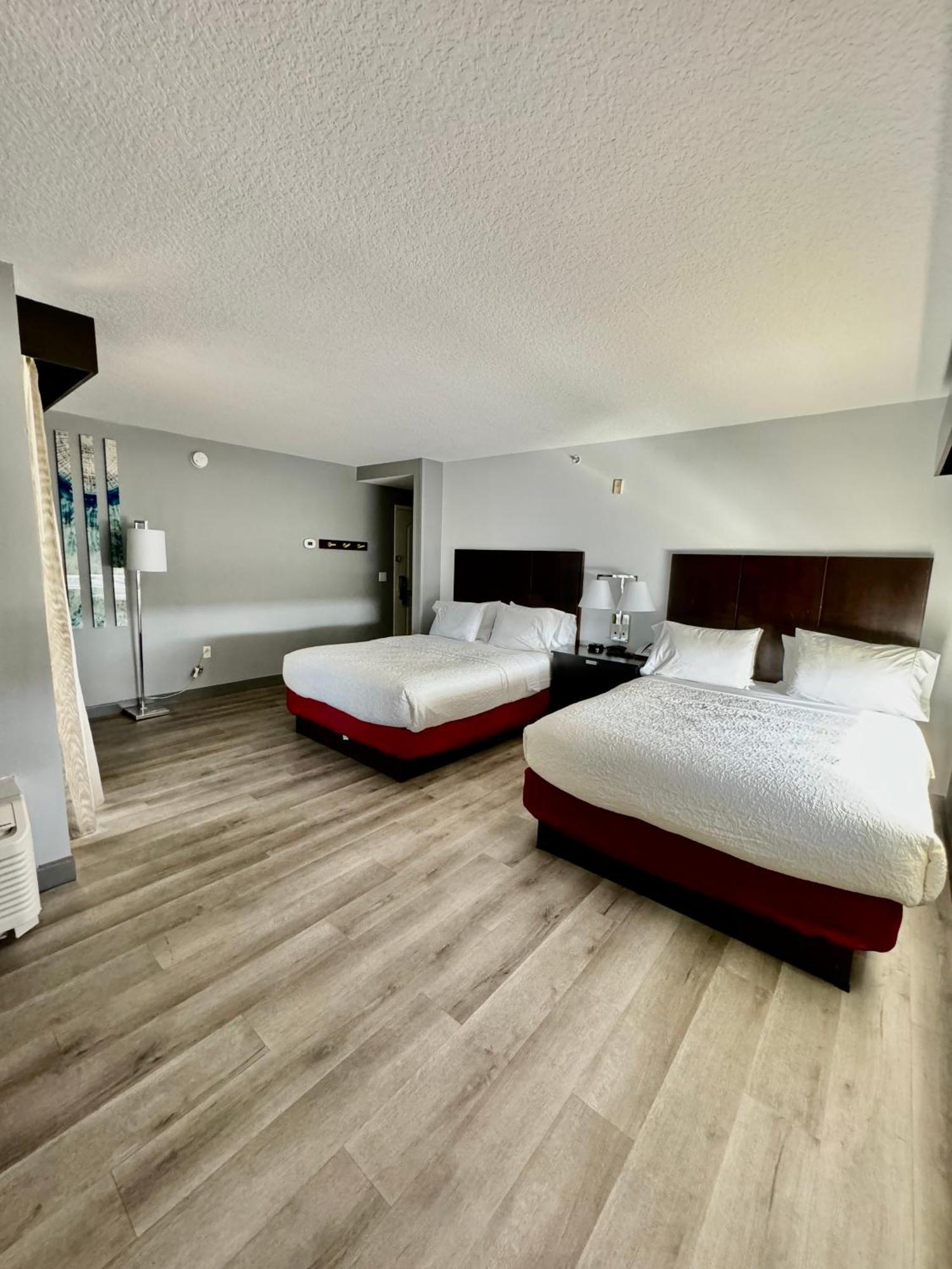 Hampton Inn Daytona Beach/Beachfront Ngoại thất bức ảnh