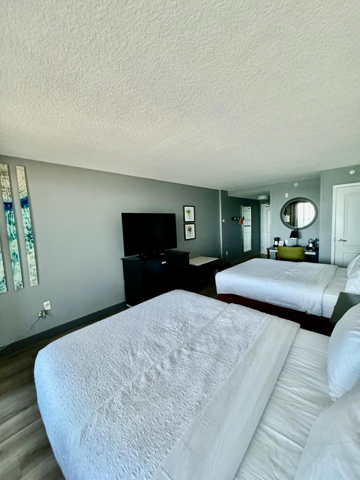 Hampton Inn Daytona Beach/Beachfront Ngoại thất bức ảnh