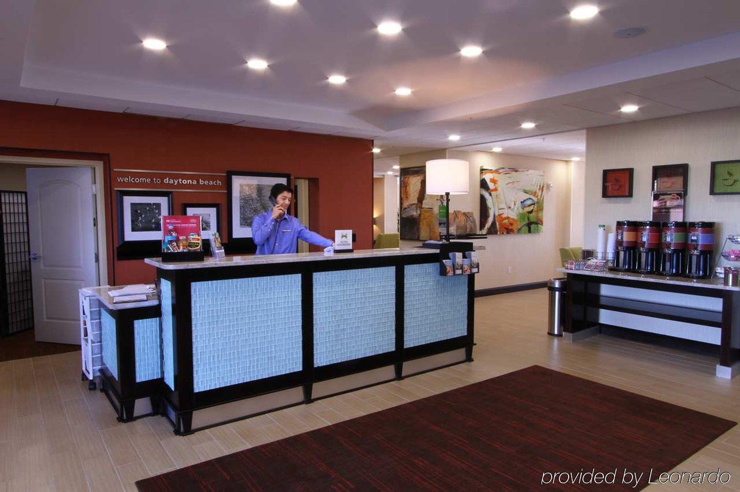 Hampton Inn Daytona Beach/Beachfront Ngoại thất bức ảnh
