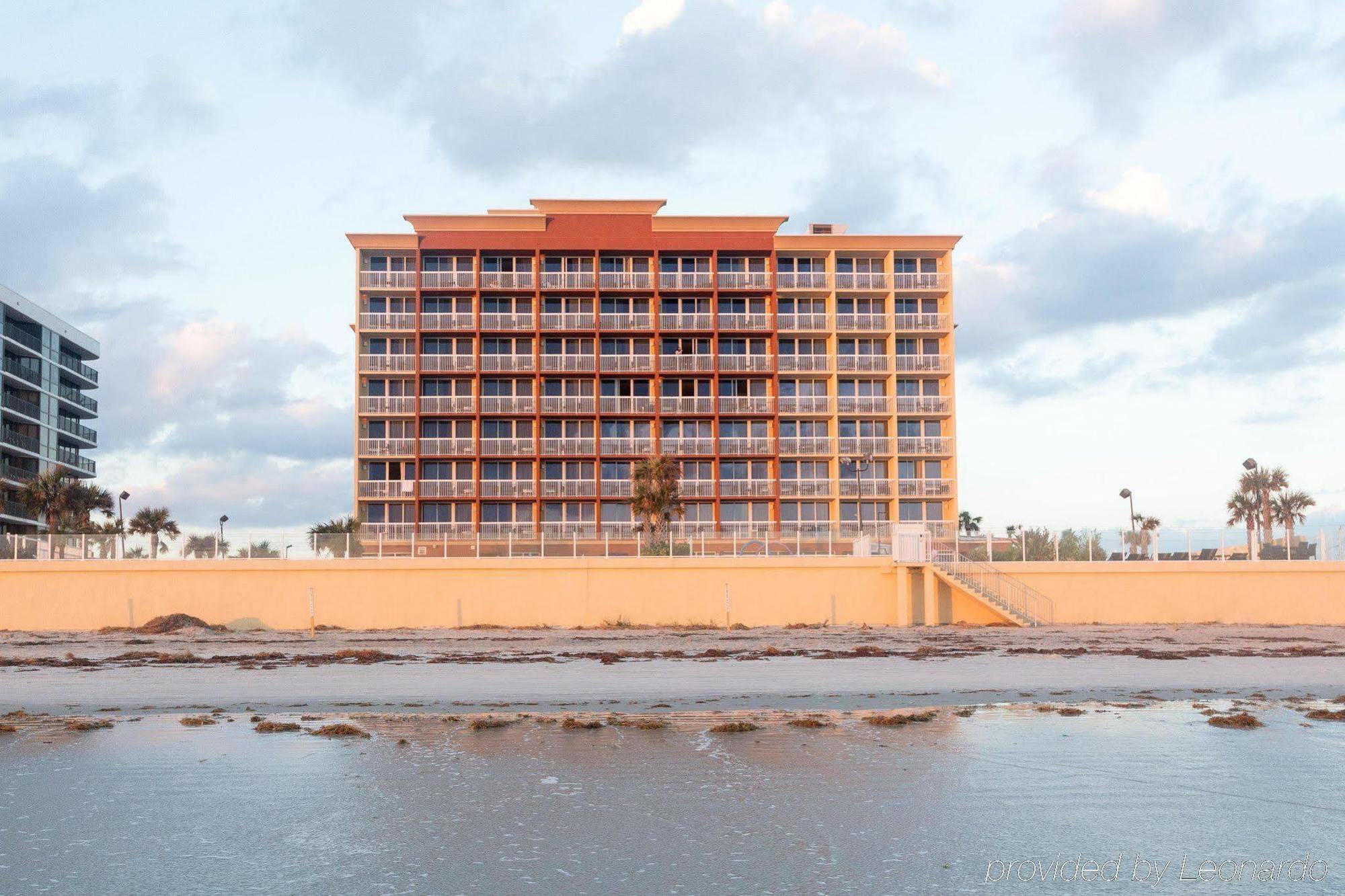 Hampton Inn Daytona Beach/Beachfront Ngoại thất bức ảnh