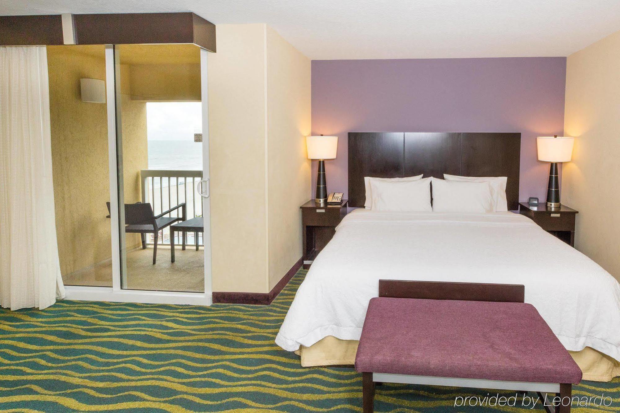 Hampton Inn Daytona Beach/Beachfront Ngoại thất bức ảnh
