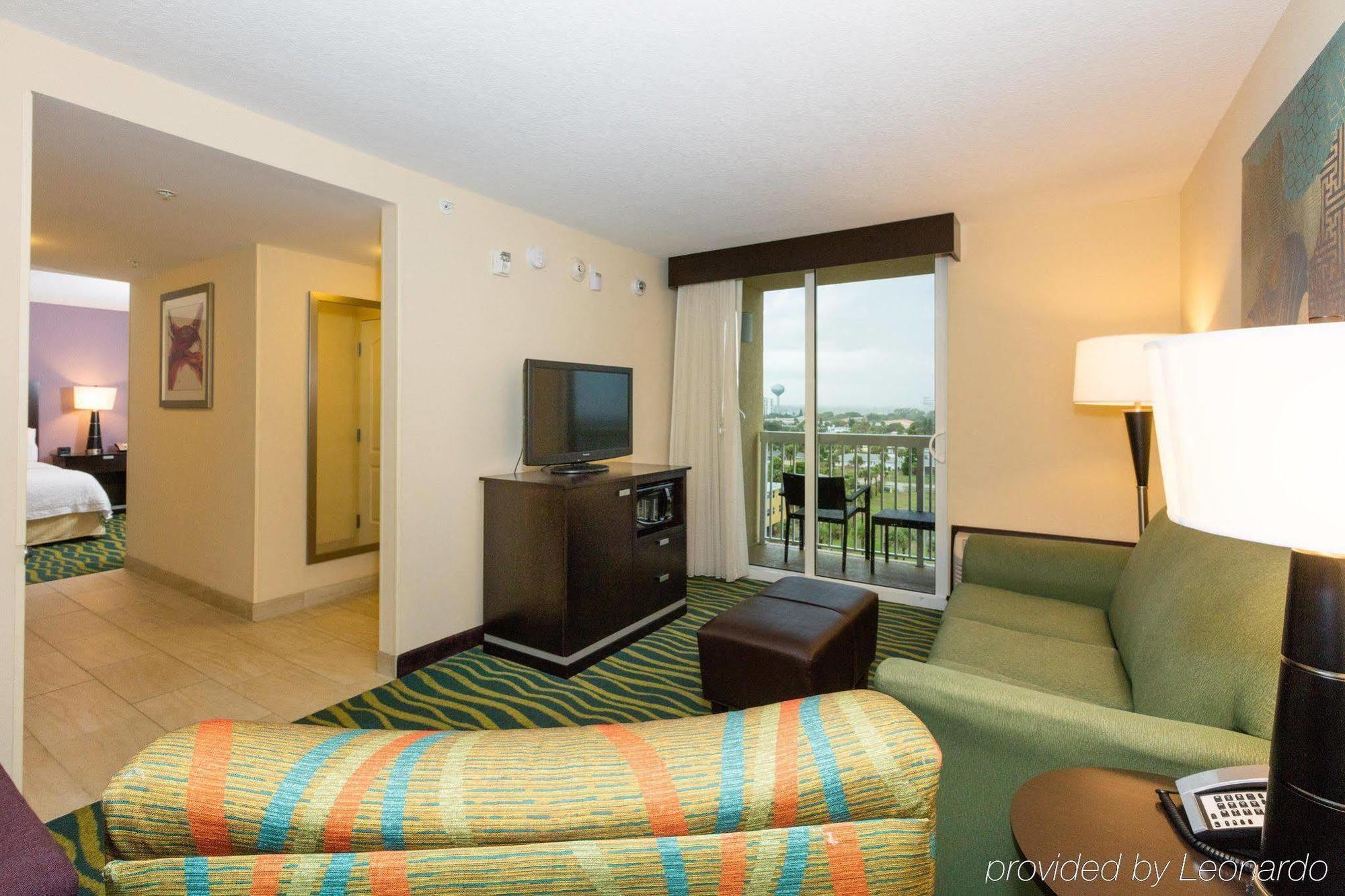 Hampton Inn Daytona Beach/Beachfront Ngoại thất bức ảnh