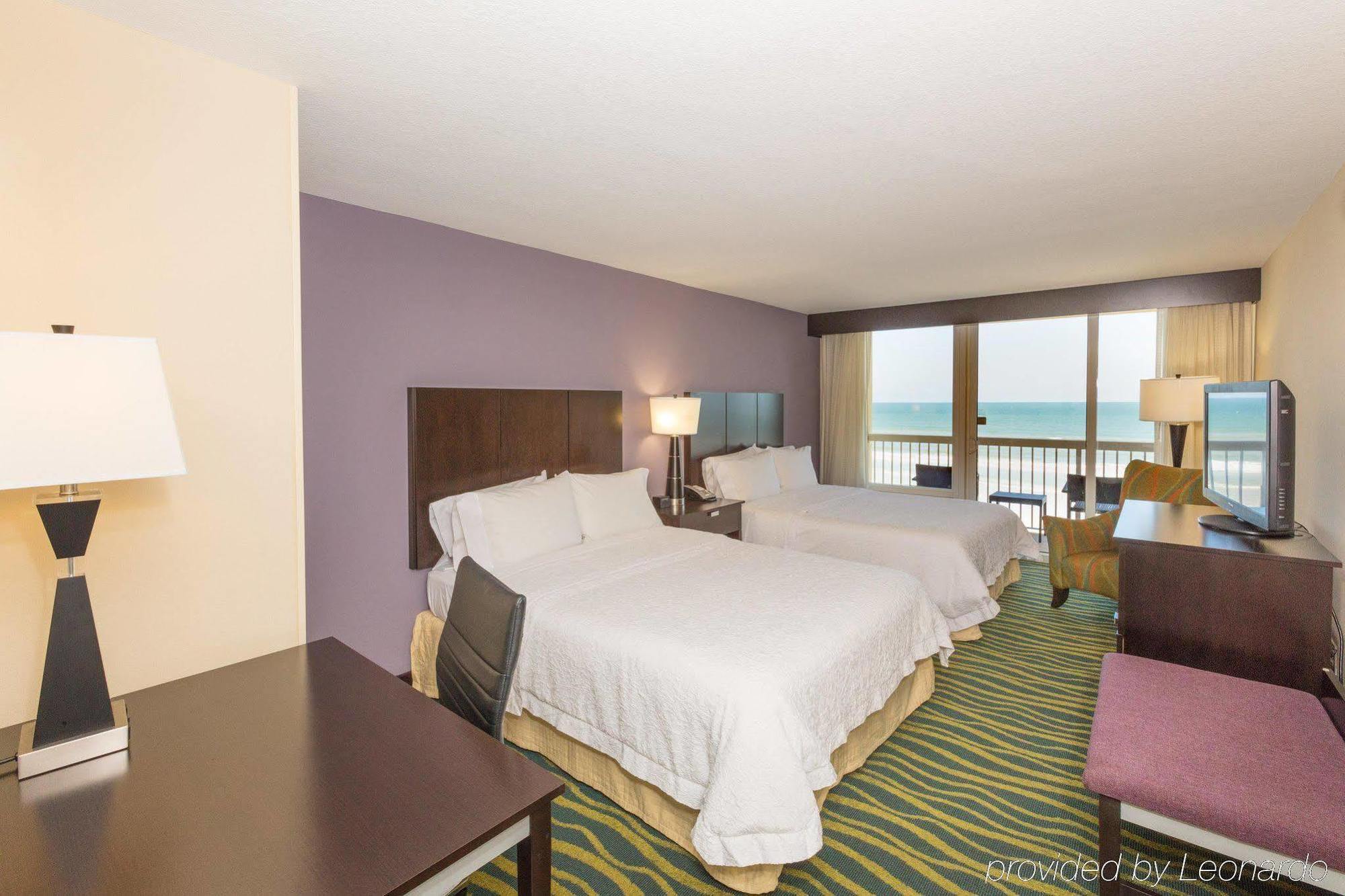 Hampton Inn Daytona Beach/Beachfront Ngoại thất bức ảnh