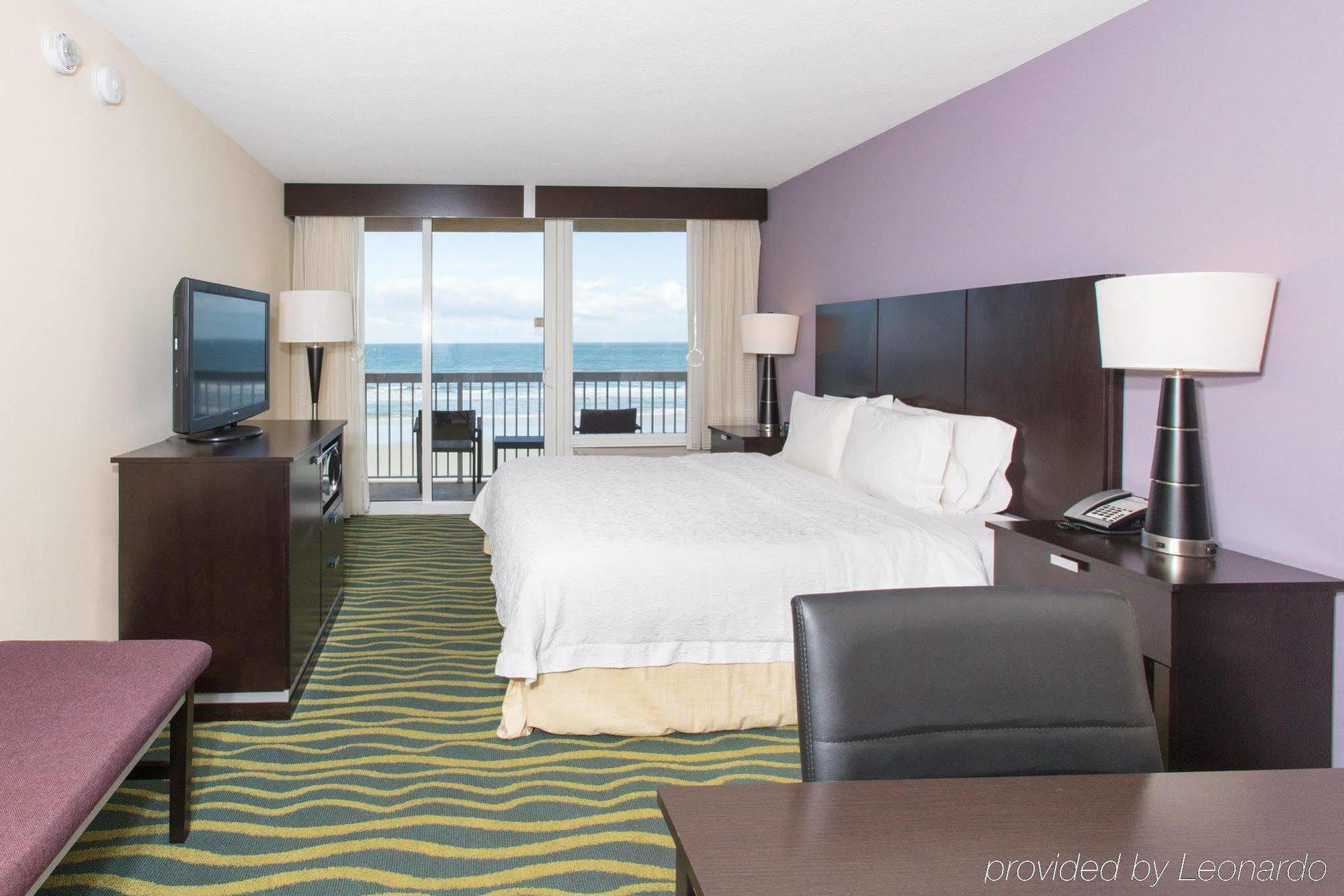 Hampton Inn Daytona Beach/Beachfront Ngoại thất bức ảnh