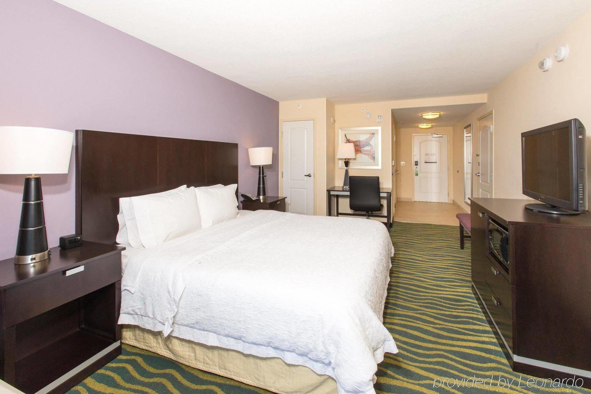 Hampton Inn Daytona Beach/Beachfront Ngoại thất bức ảnh