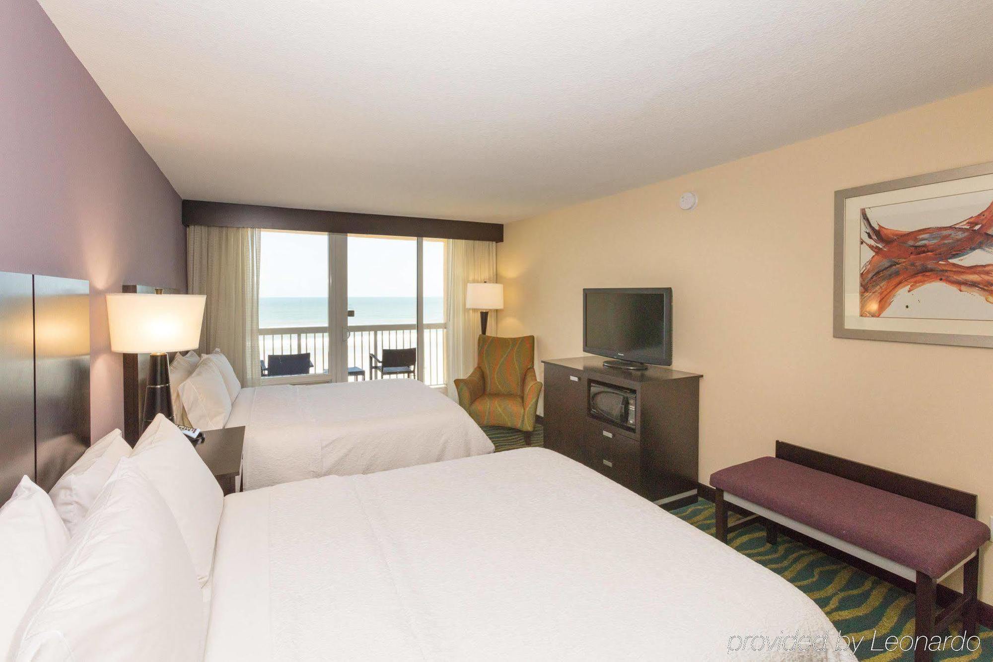 Hampton Inn Daytona Beach/Beachfront Ngoại thất bức ảnh